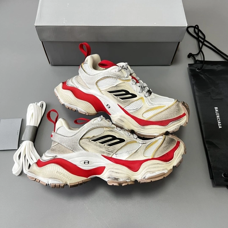 Lightweight Bxlxnciaga Sneakers 110288