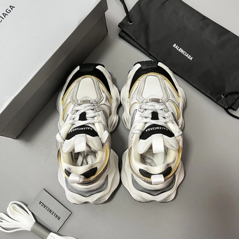 Flexible Bxlxnciaga Sneakers 110284