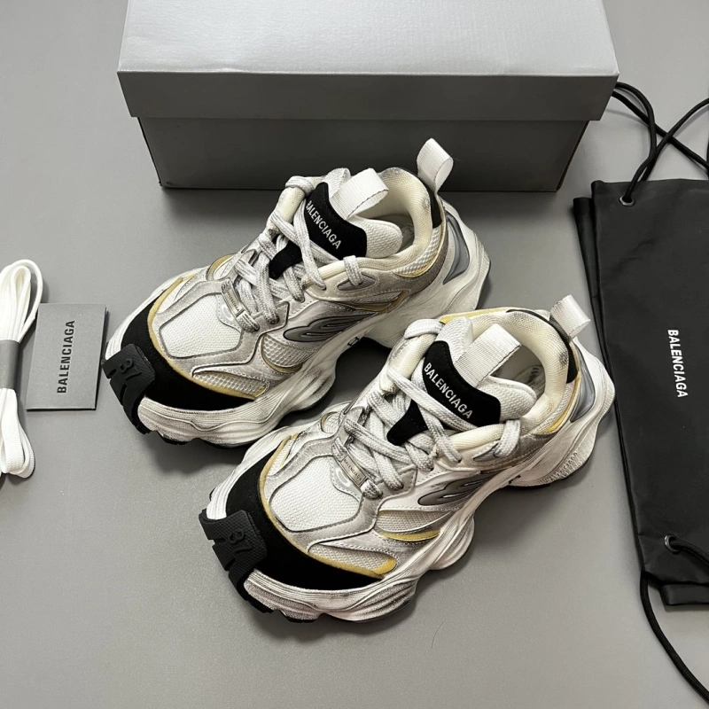 Flexible Bxlxnciaga Sneakers 110284