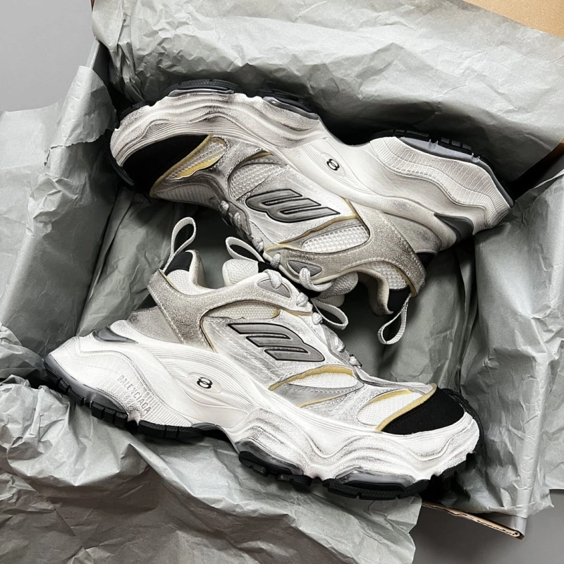 Flexible Bxlxnciaga Sneakers 110284