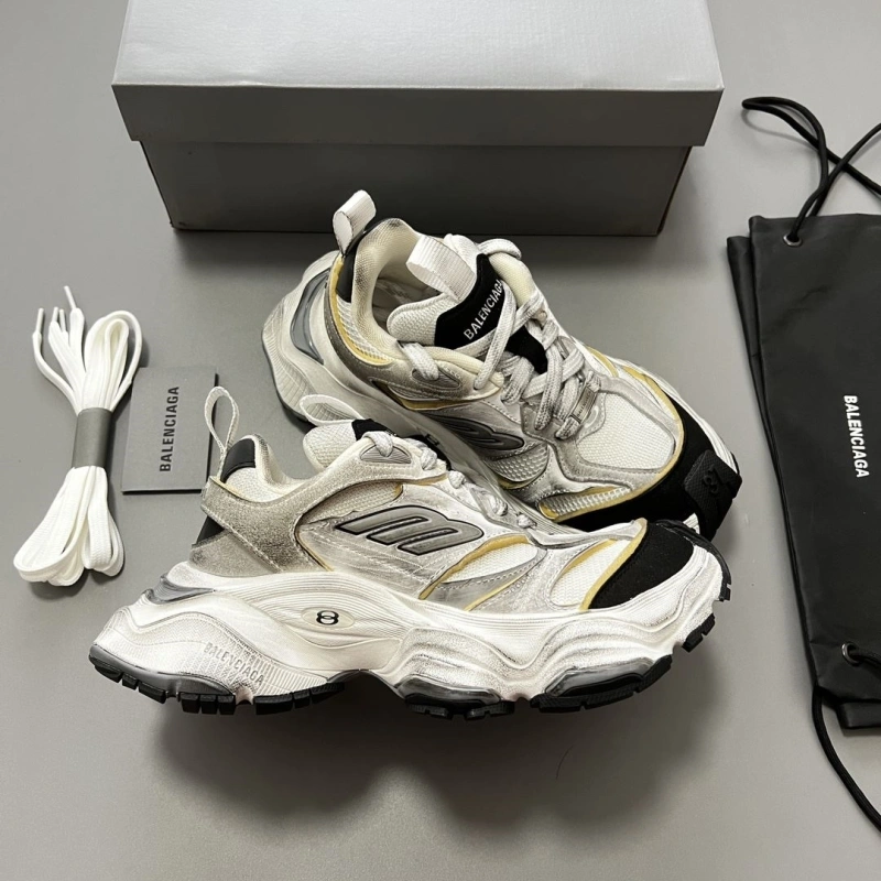 Flexible Bxlxnciaga Sneakers 110284