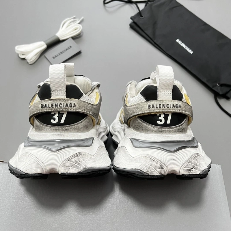 Flexible Bxlxnciaga Sneakers 110284