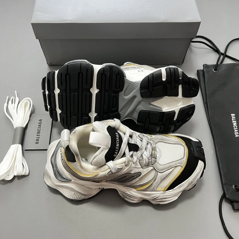 Flexible Bxlxnciaga Sneakers 110284