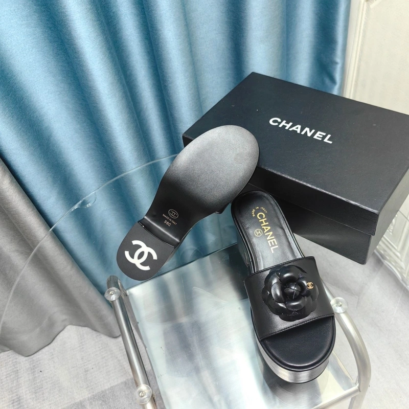 Durable Chxnxl Slippers 130516
