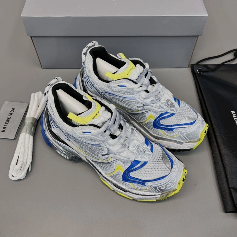 Trendy Bxlxnciaga Sneakers 110285