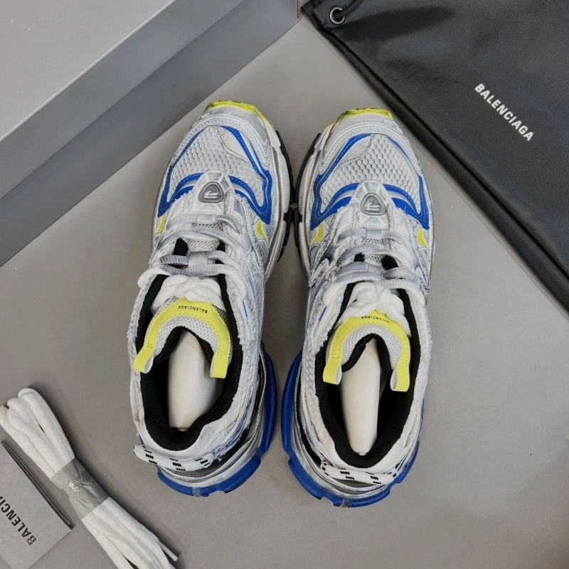 Trendy Bxlxnciaga Sneakers 110285