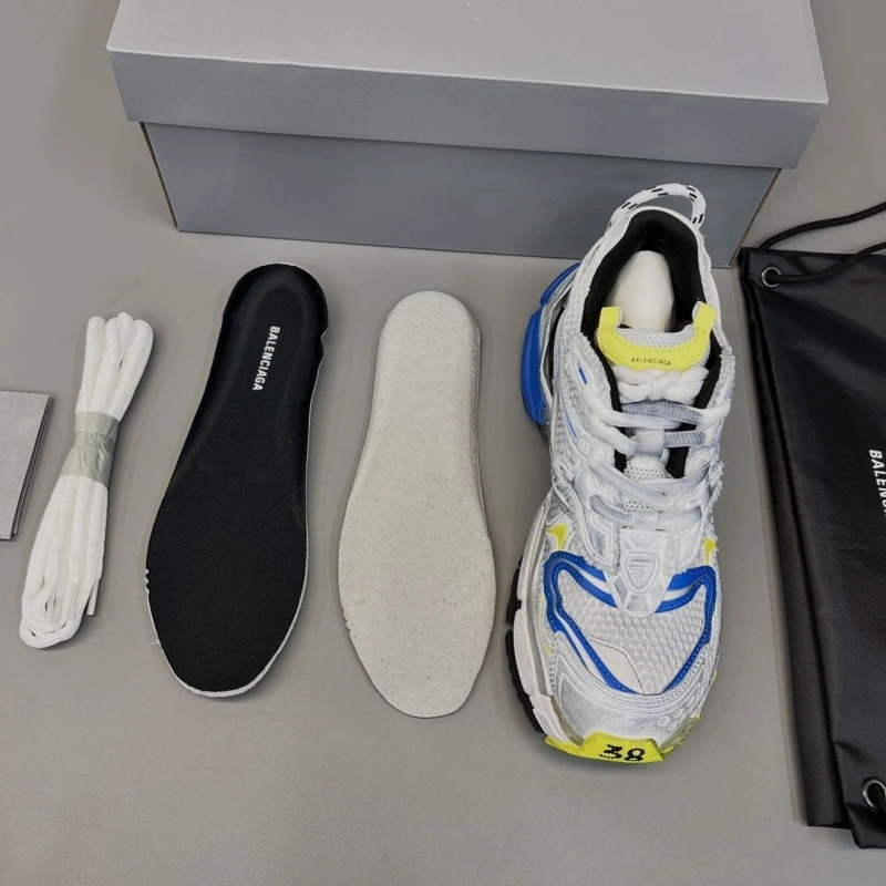 Trendy Bxlxnciaga Sneakers 110285