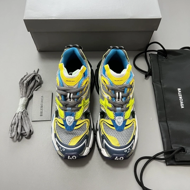EyeCatching Bxlxnciaga Sneakers 110279