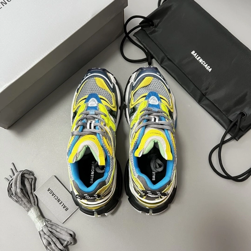 EyeCatching Bxlxnciaga Sneakers 110279