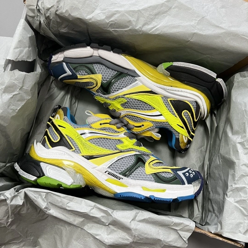 EyeCatching Bxlxnciaga Sneakers 110279