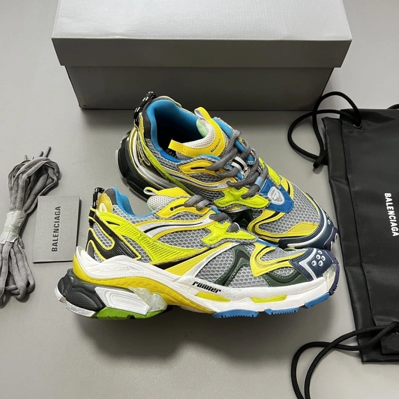 EyeCatching Bxlxnciaga Sneakers 110279