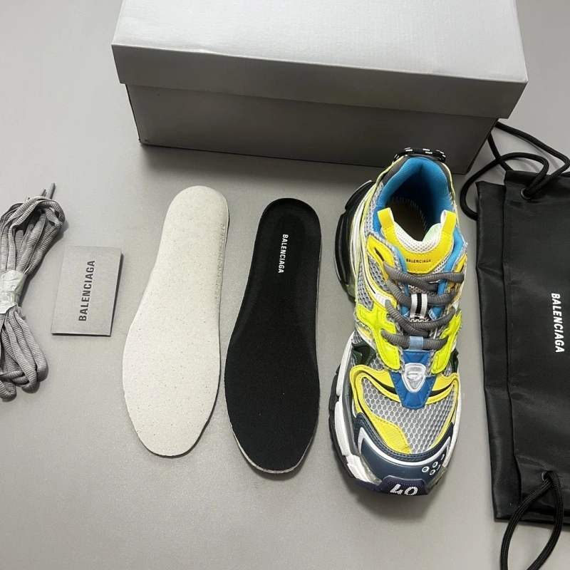 EyeCatching Bxlxnciaga Sneakers 110279