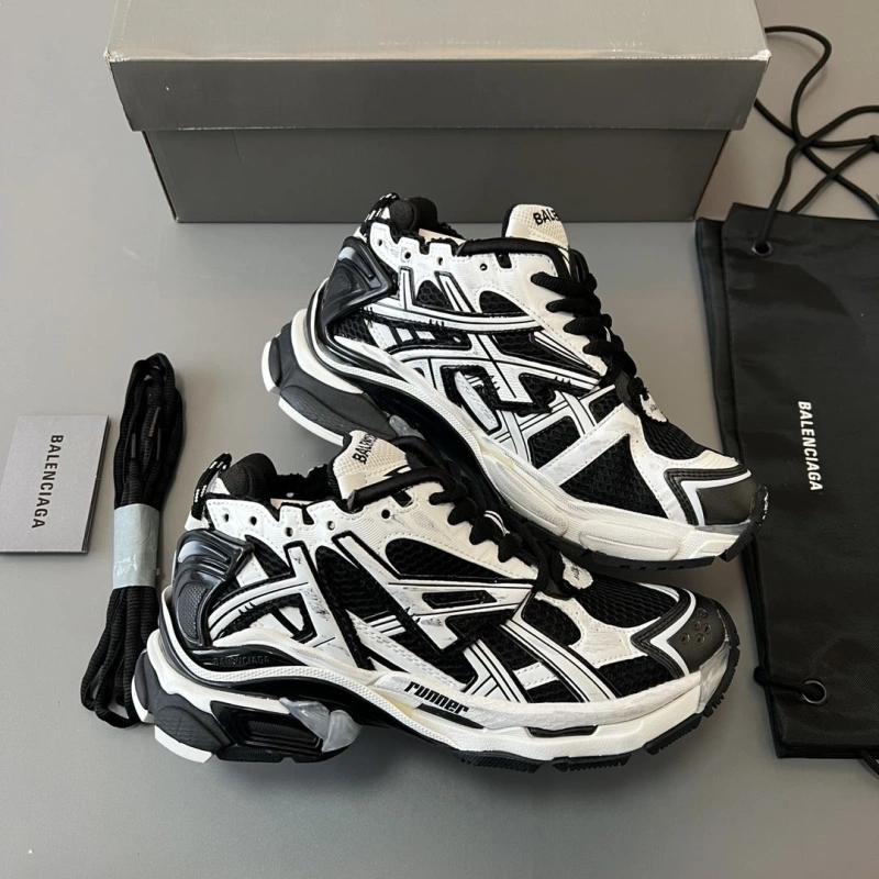 Bxlxnciaga Sneakers Trendsetting 110277