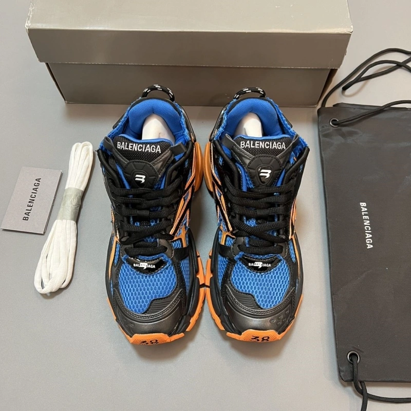 GoAnywhere Bxlxnciaga Sneakers 110274