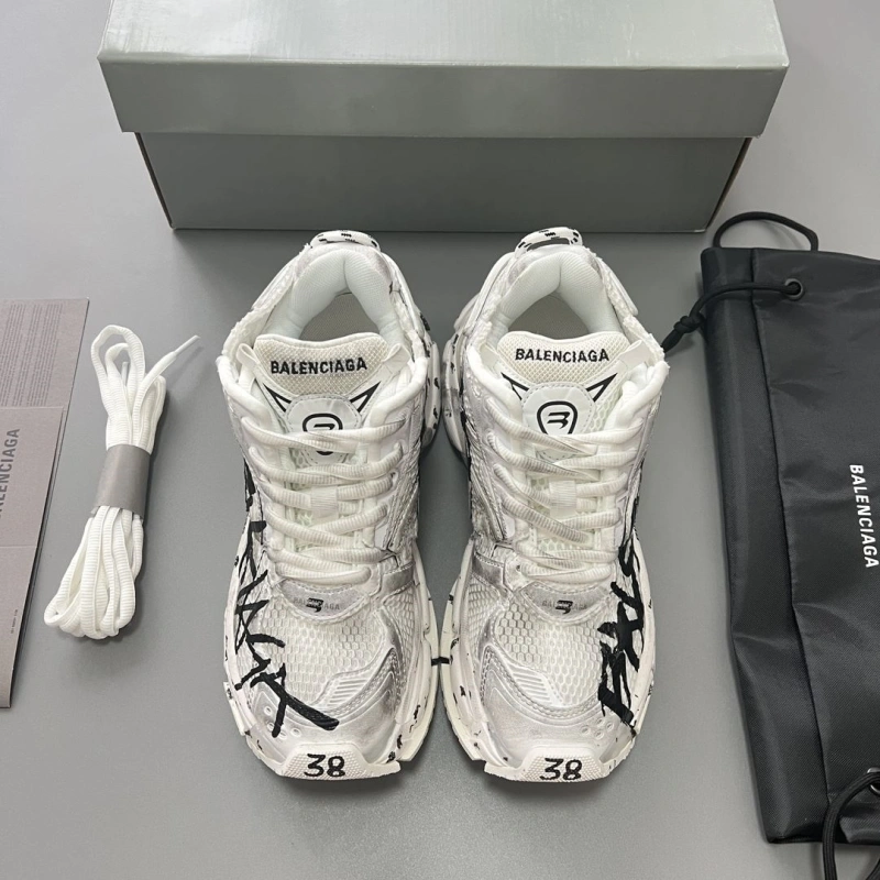 Classic Bxlxnciaga Sneakers 110273