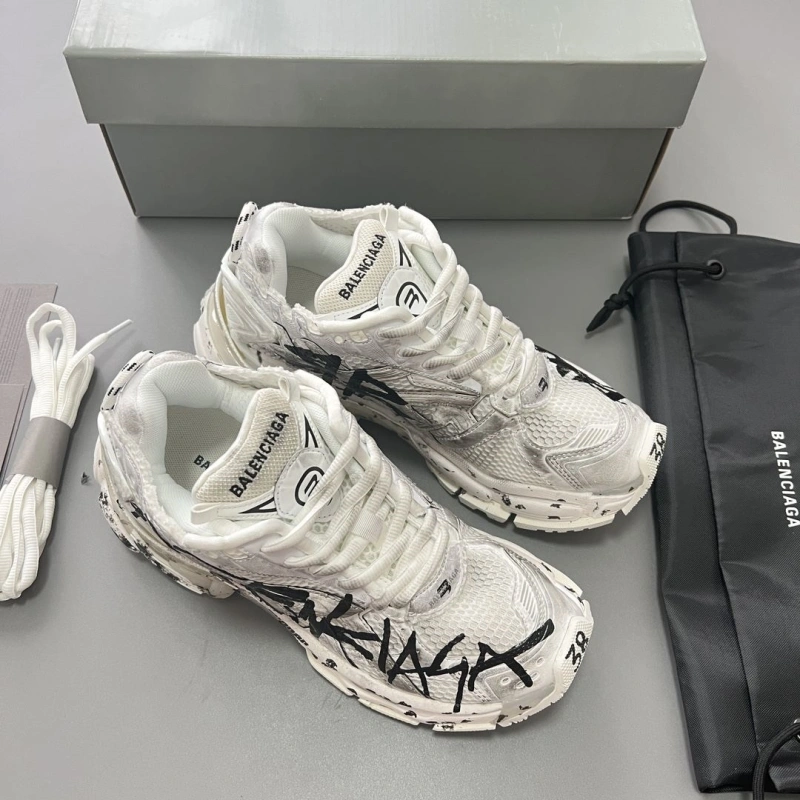 Classic Bxlxnciaga Sneakers 110273