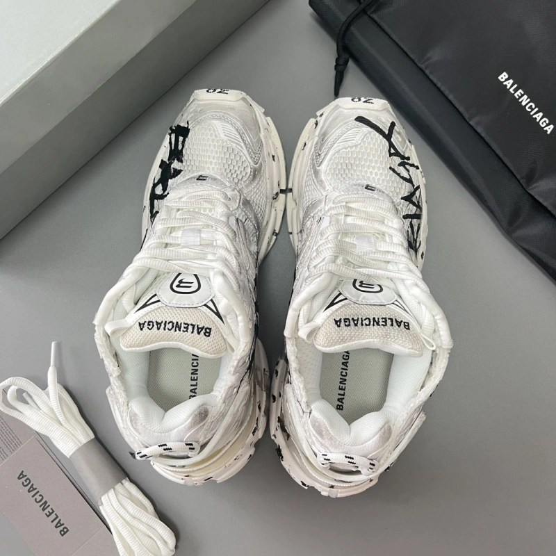 Classic Bxlxnciaga Sneakers 110273