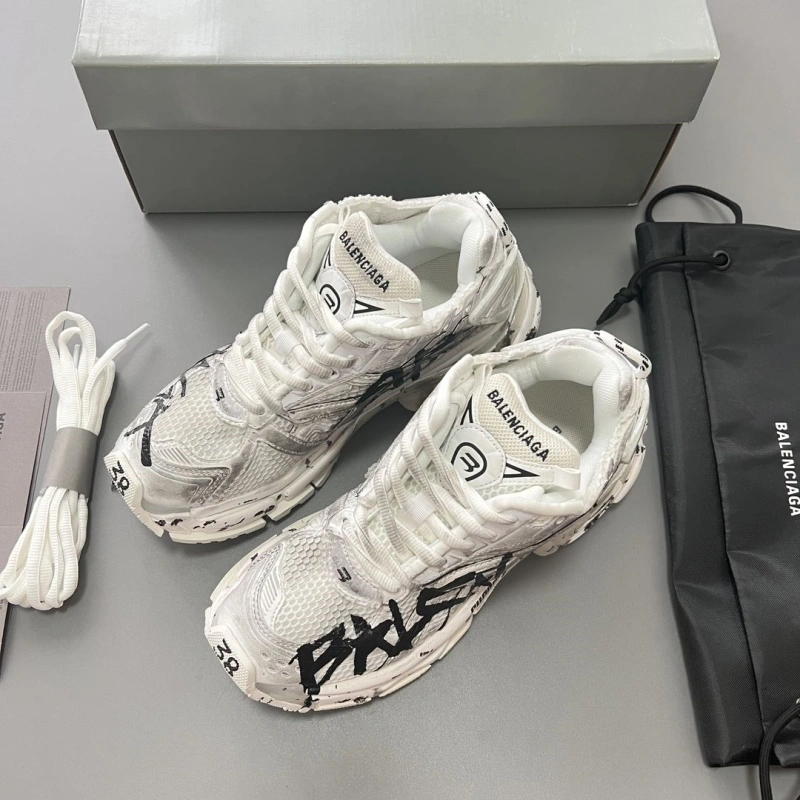 Classic Bxlxnciaga Sneakers 110273