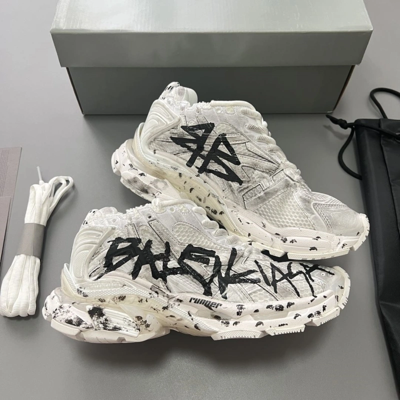 Classic Bxlxnciaga Sneakers 110273