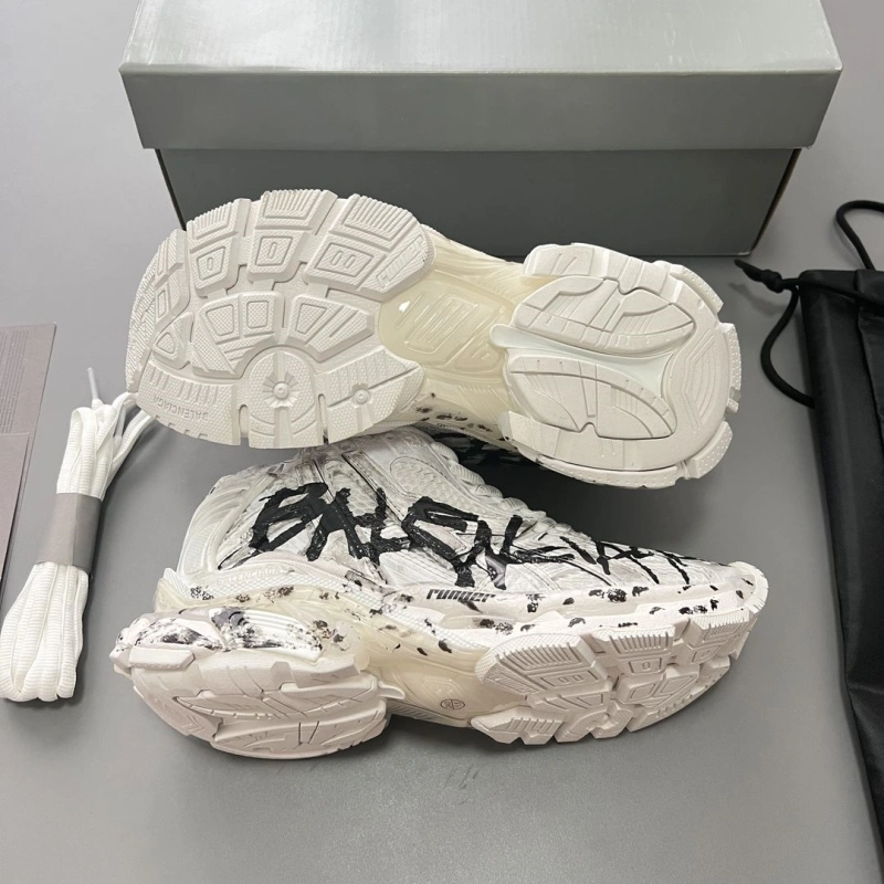 Classic Bxlxnciaga Sneakers 110273