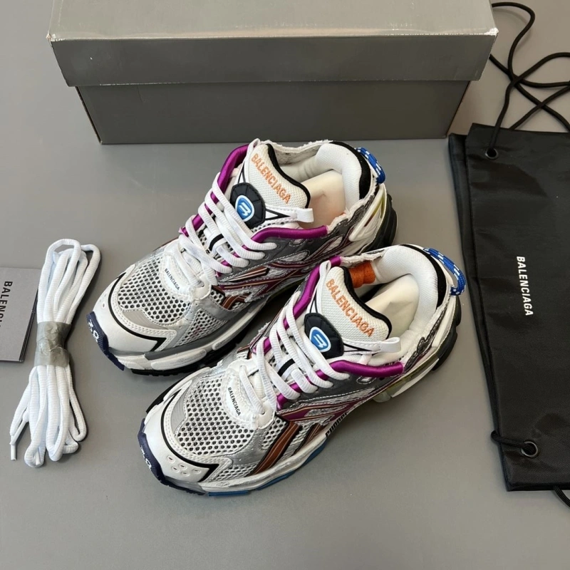 HighQuality Bxlxnciaga Sneakers 110269