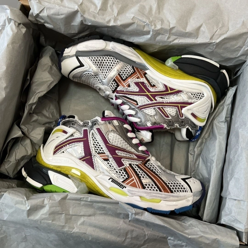 HighQuality Bxlxnciaga Sneakers 110269