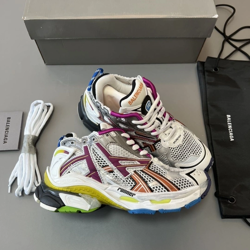 HighQuality Bxlxnciaga Sneakers 110269