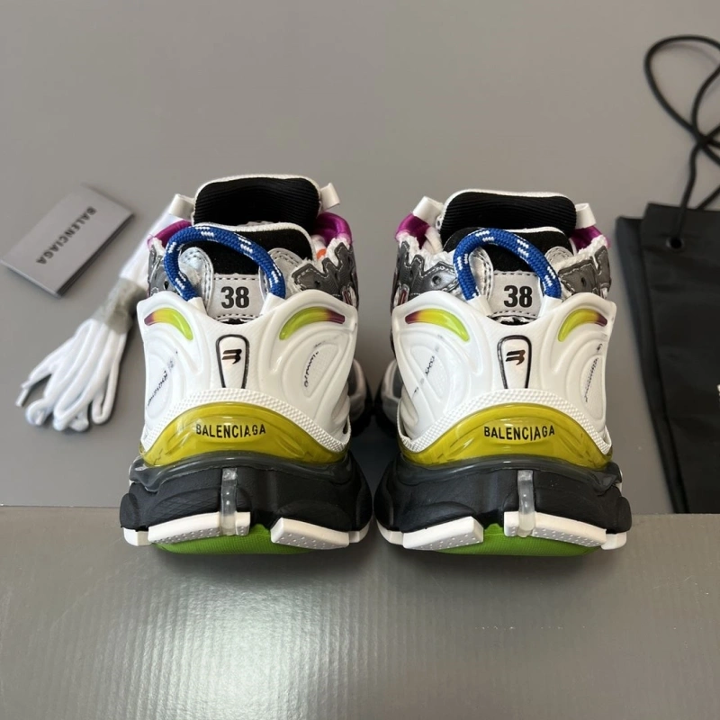 HighQuality Bxlxnciaga Sneakers 110269