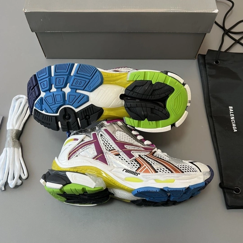 HighQuality Bxlxnciaga Sneakers 110269