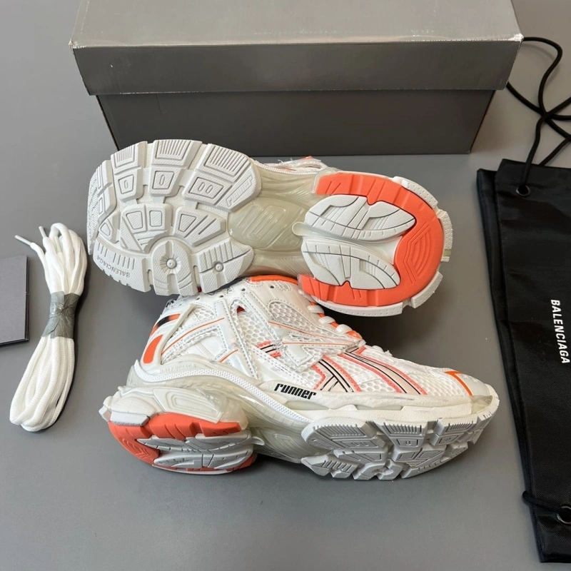 GoAnywhere Bxlxnciaga Sneakers 110261