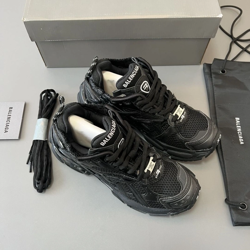 Compact Bxlxnciaga Sneakers 110260