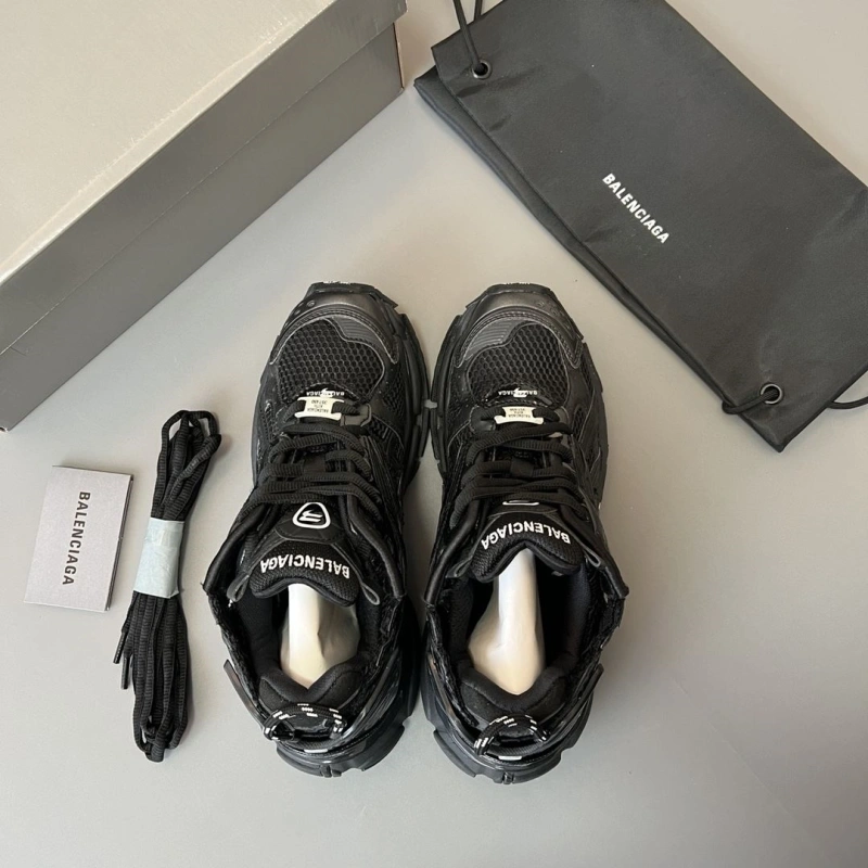 Compact Bxlxnciaga Sneakers 110260
