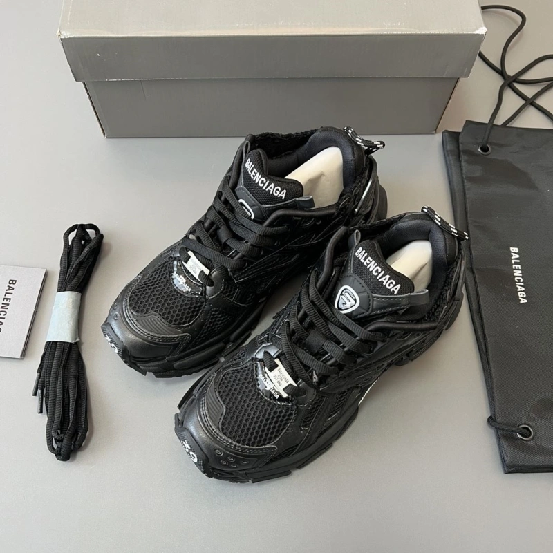 Compact Bxlxnciaga Sneakers 110260