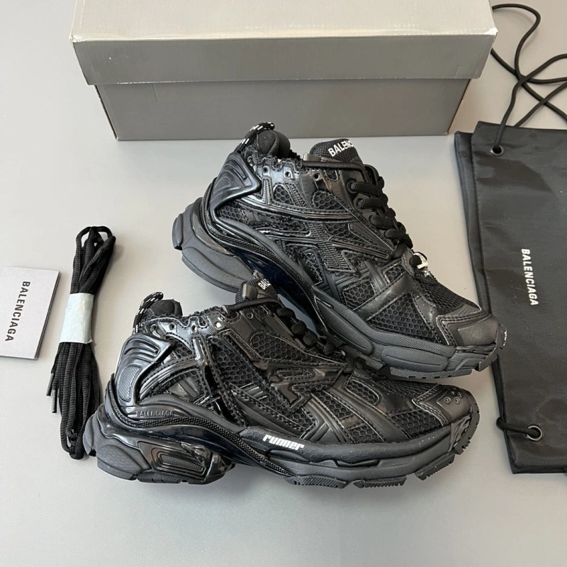 Compact Bxlxnciaga Sneakers 110260