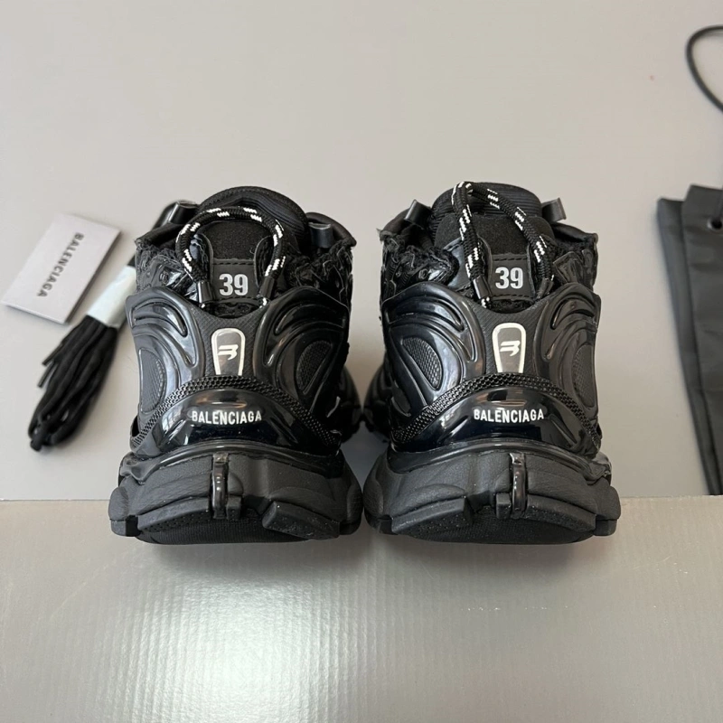 Compact Bxlxnciaga Sneakers 110260