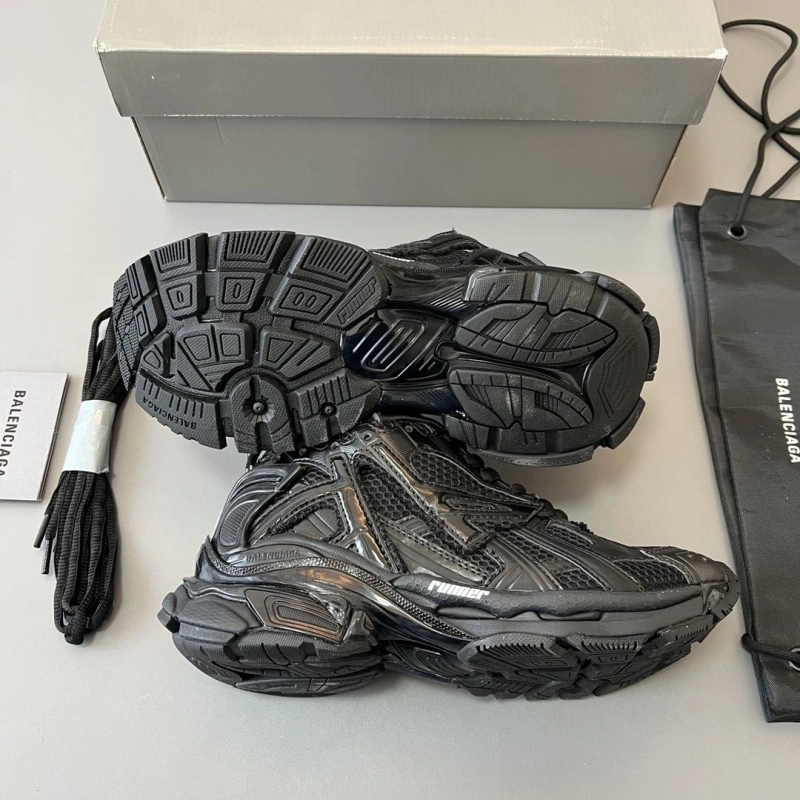 Compact Bxlxnciaga Sneakers 110260