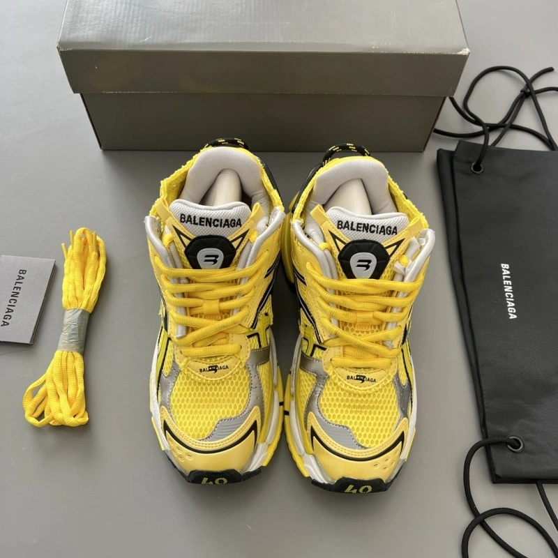 Minimalist Bxlxnciaga Sneakers 110268