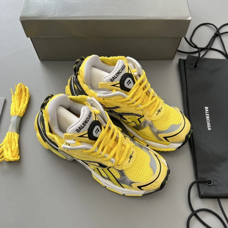 Minimalist Bxlxnciaga Sneakers 110268