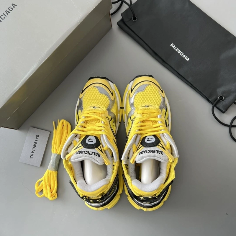 Minimalist Bxlxnciaga Sneakers 110268