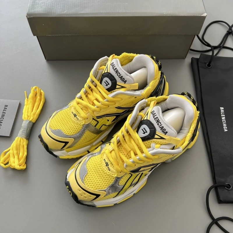 Minimalist Bxlxnciaga Sneakers 110268