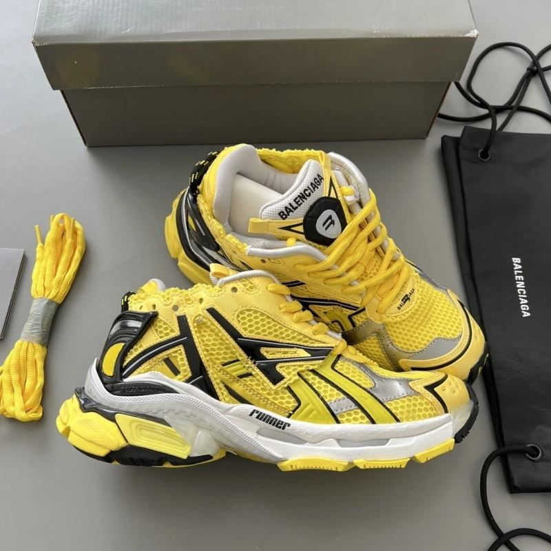 Minimalist Bxlxnciaga Sneakers 110268