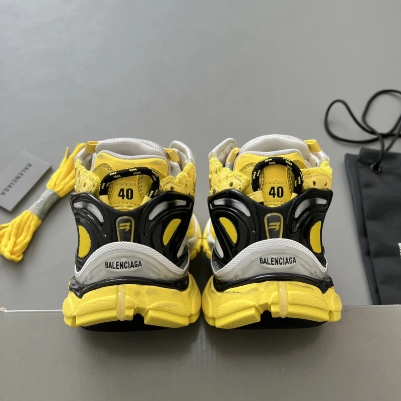 Minimalist Bxlxnciaga Sneakers 110268