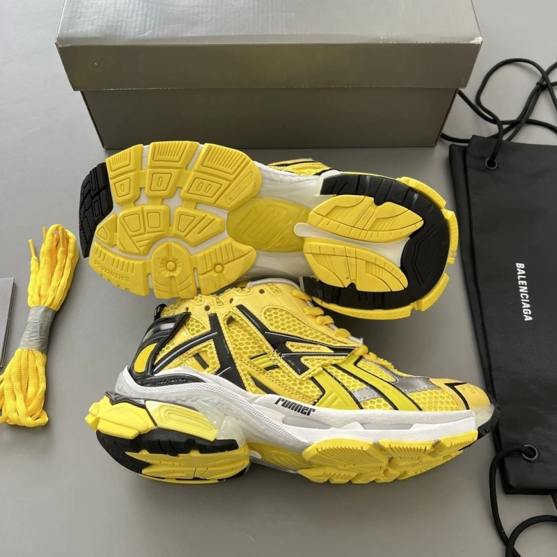 Minimalist Bxlxnciaga Sneakers 110268