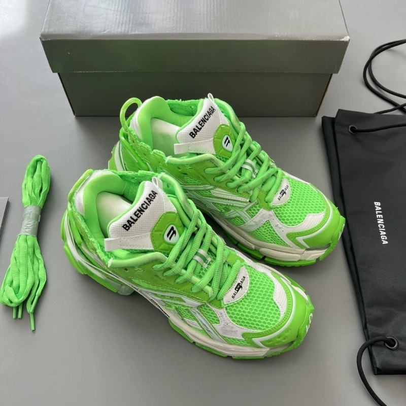 Unique Bxlxnciaga Sneakers 110262