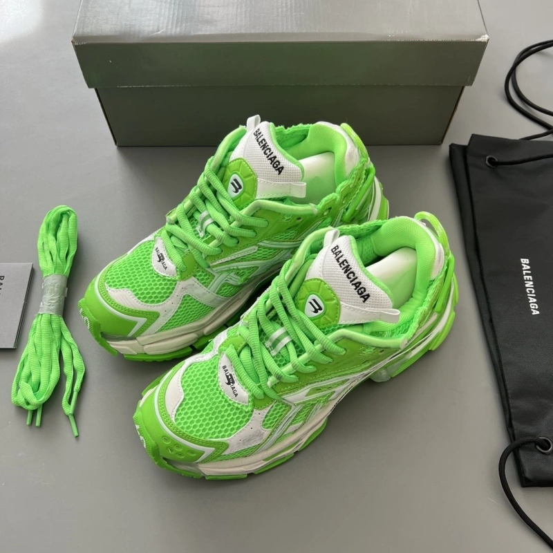 Unique Bxlxnciaga Sneakers 110262