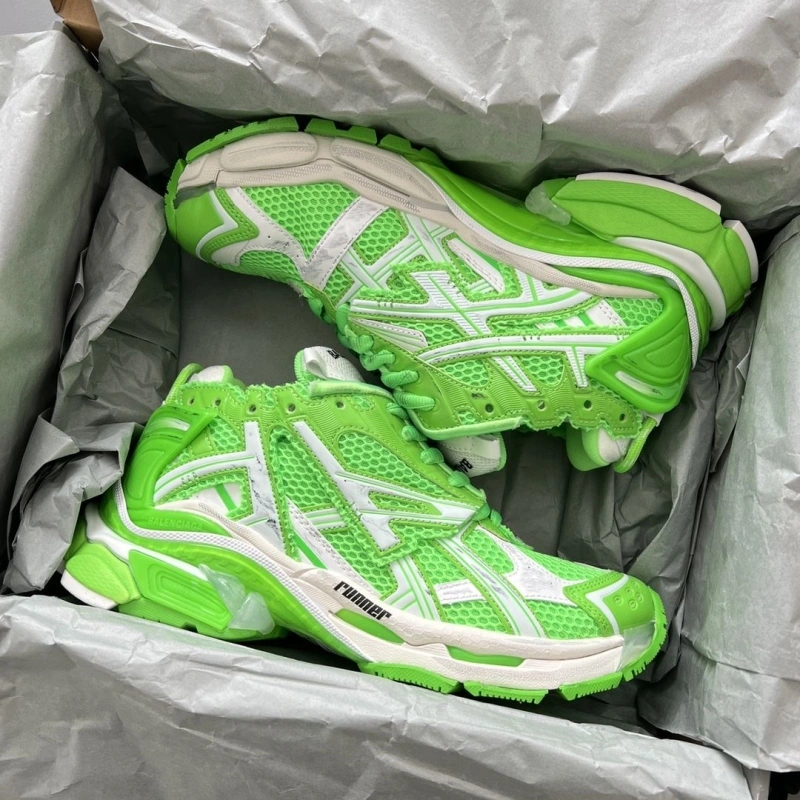 Unique Bxlxnciaga Sneakers 110262