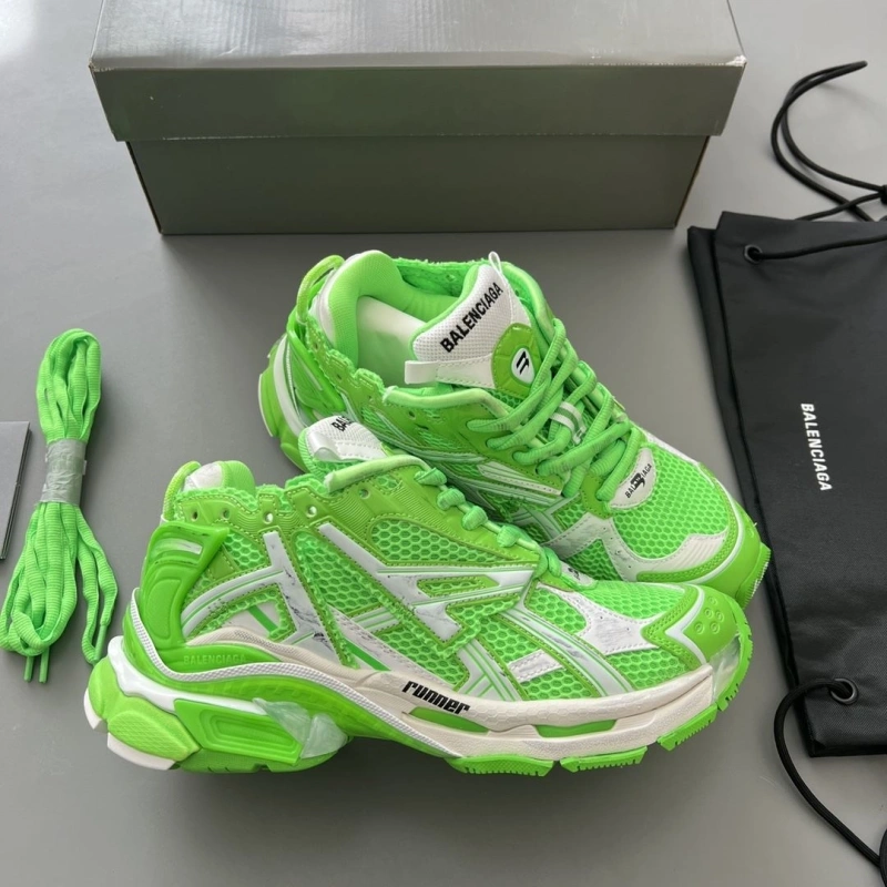 Unique Bxlxnciaga Sneakers 110262