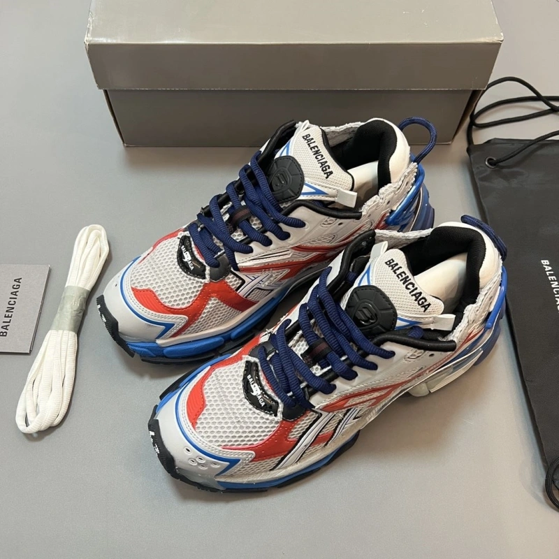 Versatile Bxlxnciaga Sneakers 110257