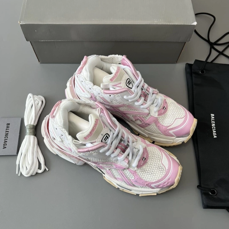 StreetReady Bxlxnciaga Sneakers 110265