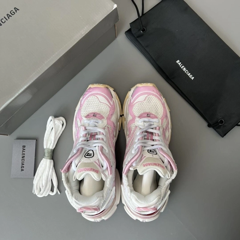 StreetReady Bxlxnciaga Sneakers 110265